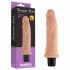 Lovetoy Real Feel - lebensechte Vibrator - 19cm (natur) 