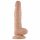 Lovetoy Real Extreme Haftdildo - 21cm (Natur)