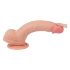 Lovetoy Nature Cock - Realistic Dildo with Suction Cup - 21cm (Natural) 