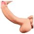 Lovetoy Nature Cock - Zweischichtiger Realitätsdildo - 28cm (natur)