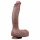 Lovetoy Nature Cock - doppelte Schicht realistischer Dildo - 26cm (natur) 