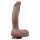 Lovetoy Nature Cock - zweischichtiger naturgetreuer Dildo - 26cm (natur)