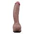 Lovetoy Nature Cock - doppelte Schicht realistischer Dildo - 26cm (natur) 