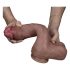 Lovetoy Nature Cock - doppelte Schicht realistischer Dildo - 26cm (natur) 