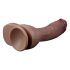 Lovetoy Nature Cock - doppelte Schicht realistischer Dildo - 26cm (natur) 