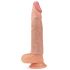 Lovetoy Pleasure X-tender - Penisvergrößerer - 19cm (natur) 