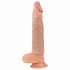 Lovetoy Pleasure X-tender - Penisvergrößerer - 19cm (natur) 