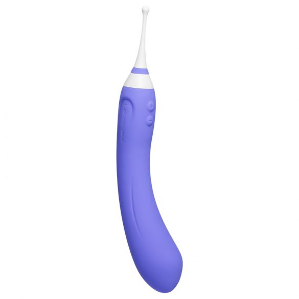 LOVENSE Hyphy - intelligenter 2in1 Vibrator (lila)