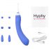 LOVENSE Hyphy - intelligenter 2in1 Vibrator (lila)