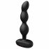 LOVENSE Ridge - intelligenter Analvibrator mit Perlen (schwarz) 