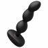 LOVENSE Ridge - intelligenter Analvibrator mit Perlen (schwarz) 