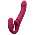 LOVENSE Lapis - Riemenloser Umschnallvibrator (rot) 