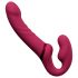 LOVENSE Lapis - kabelloser Strap-on Vibrator (rot)