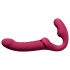 LOVENSE Lapis - kabelloser Strap-on Vibrator (rot)