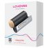 LOVENSE Solace Pro - intelligenter, auf- und abbewegender Masturbator (schwarz)