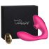 Tracy's Dog 2 - luftwellen 2-in-1 Vibrator (pink)