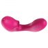 Tracy's Dog 2 - Luftwellen 2in1 Vibrator (Pink)