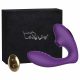 Tracy's Dog 2 - Luftdruck 2in1 Vibrator (Lila)