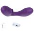 Tracy's Dog 2 - Luftdruck 2in1 Vibrator (Lila)