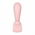 Tracy's Dog - Funkgesteuerter, wasserfester Auflegevibrator (rosa) 