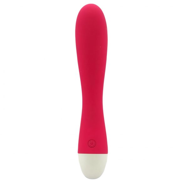 / Cotoxo Dolphin - wiederaufladbarer G-Punkt-Vibrator (rot)