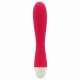 Cotoxo Dolphin - wiederaufladbarer G-Punkt-Vibrator (rot) 