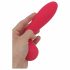 Cotoxo Lollipop - wiederaufladbarer Stabvibrator (rot) 