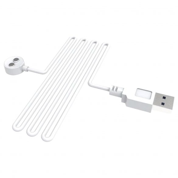 Lovense magnetisches USB-Ladekabel (weiß)