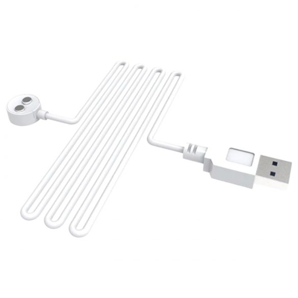 Lovense magnetisches USB-Ladekabel (weiß)