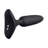 LOVENSE Hush 2 XS - wiederaufladbarer kleiner Analvibrator (25mm) - Schwarz 