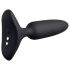 LOVENSE Hush 2 XS - wiederaufladbarer kleiner Analvibrator (25mm) - Schwarz 