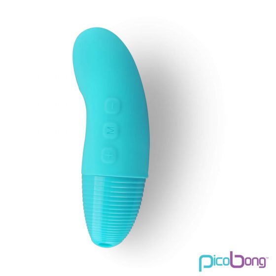 Picobong Ako - wasserdichter Klitorisvibrator (blau)