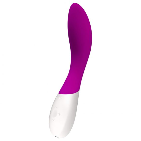 LELO Mona Wave - Wasserdichter G-Punkt-Vibrator (Lila)