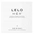 LELO Hex Original - Luxuskondome (3er Pack) 