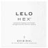 LELO Hex Original - Luxus-Kondom (3 Stk.)