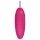 Picobong Honi 2 - Wasserdichtes Vibro-Ei (Pink)