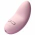 LELO Lily 2 - wasserdichter Klitorisvibrator (hellrosa) 