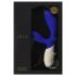 LELO Loki Wave - wasserdichter Prostata-Vibrator (blau) 