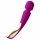 LELO Smart Wand 2 - groß - akkubetriebener Massage-Vibrator (lila) 