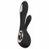 LELO Soraya Wave - akkubetriebener, klitorisgesteuerten, nickender Vibrator (schwarz) 