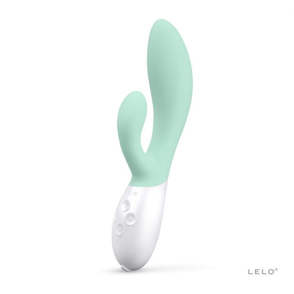 LELO Ina 3 - wiederaufladbarer, wasserdichter Vibrator (Minze) 