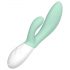 LELO Ina 3 - Wiederaufladbarer, wasserdichter Vibrator (Mint)