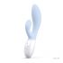 LELO Ina 3 - akkubetriebener, wasserdichter Vibrator (aquablau) 