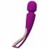 LELO Smart Wand 2 - mittelgroß - aufladbarer, massierender Vibrator (lila) 