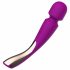 LELO Smart Wand 2 - mittelgroß - aufladbarer, massierender Vibrator (lila) 