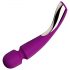 LELO Smart Wand 2 - mittelgroß, wiederaufladbar, Massage-Vibrator (lila)