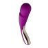 LELO Smart Wand 2 - mittelgroß - aufladbarer, massierender Vibrator (lila) 