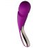 LELO Smart Wand 2 - mittelgroß, wiederaufladbar, Massage-Vibrator (lila)