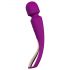 LELO Smart Wand 2 - mittelgroß - aufladbarer, massierender Vibrator (lila) 