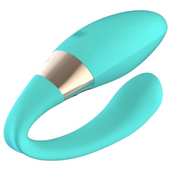 LELO Tiani Harmony - Akkuliebespaar-Vibrator, Smart, Türkis